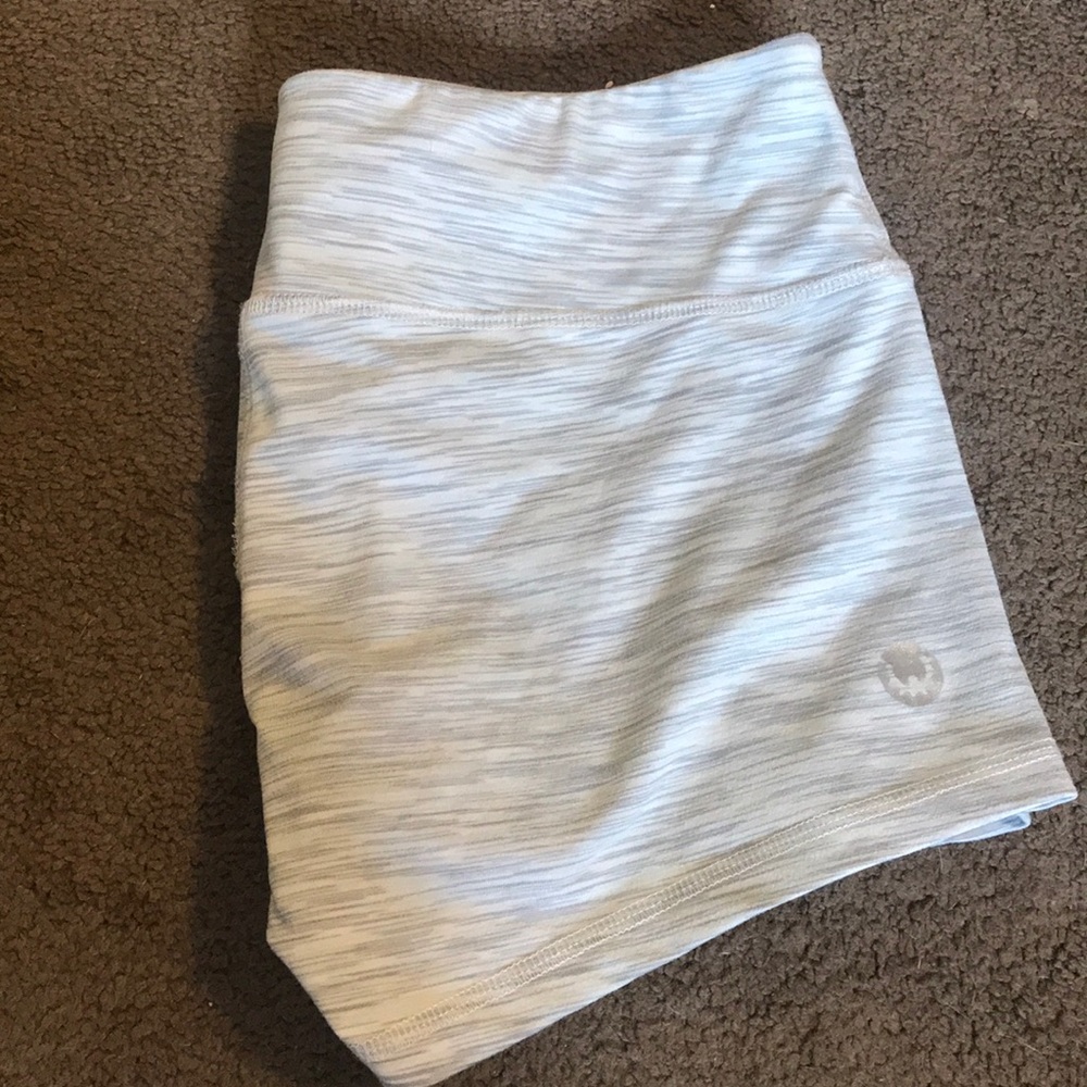 Workout spandex